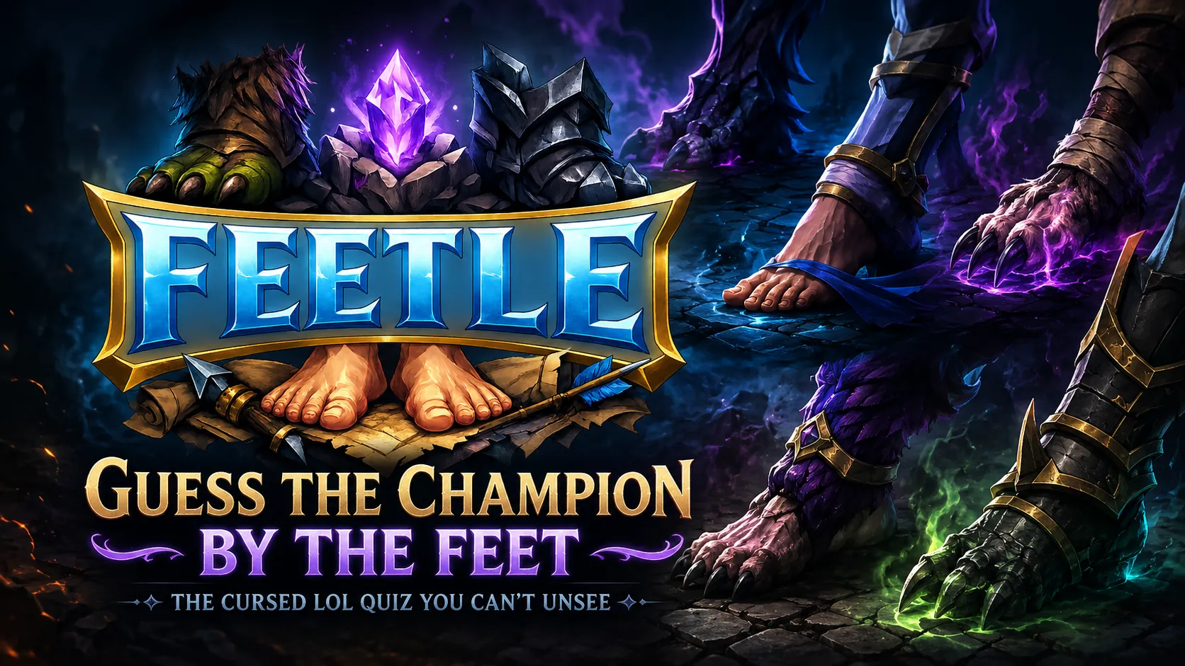 FEETLE