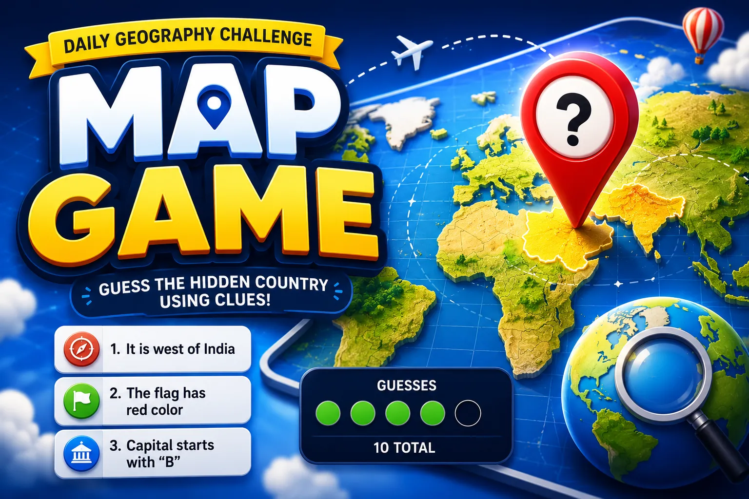 MapGame