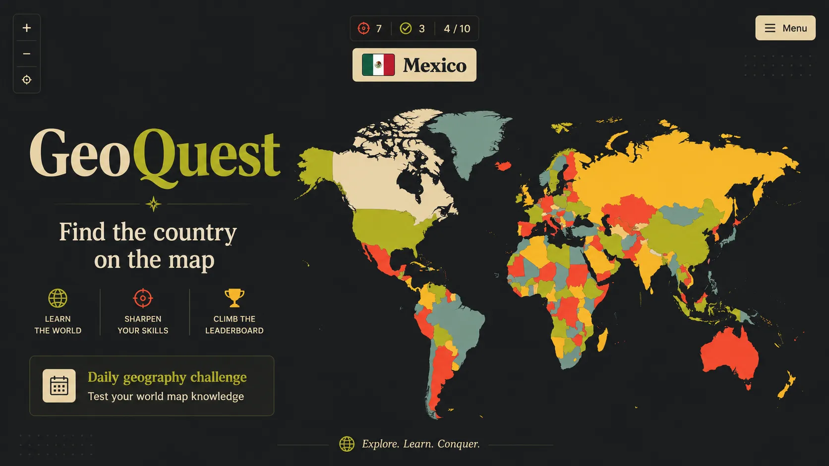GeoQuest