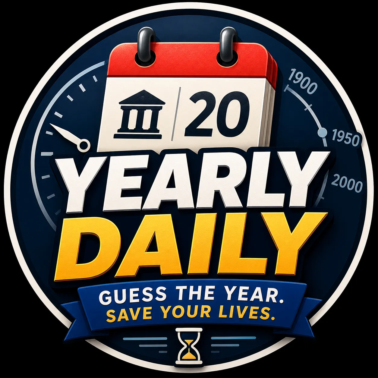 Yearly Daily logo