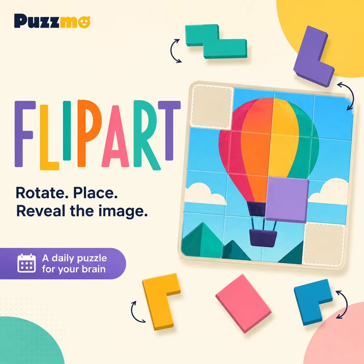 Flipart logo