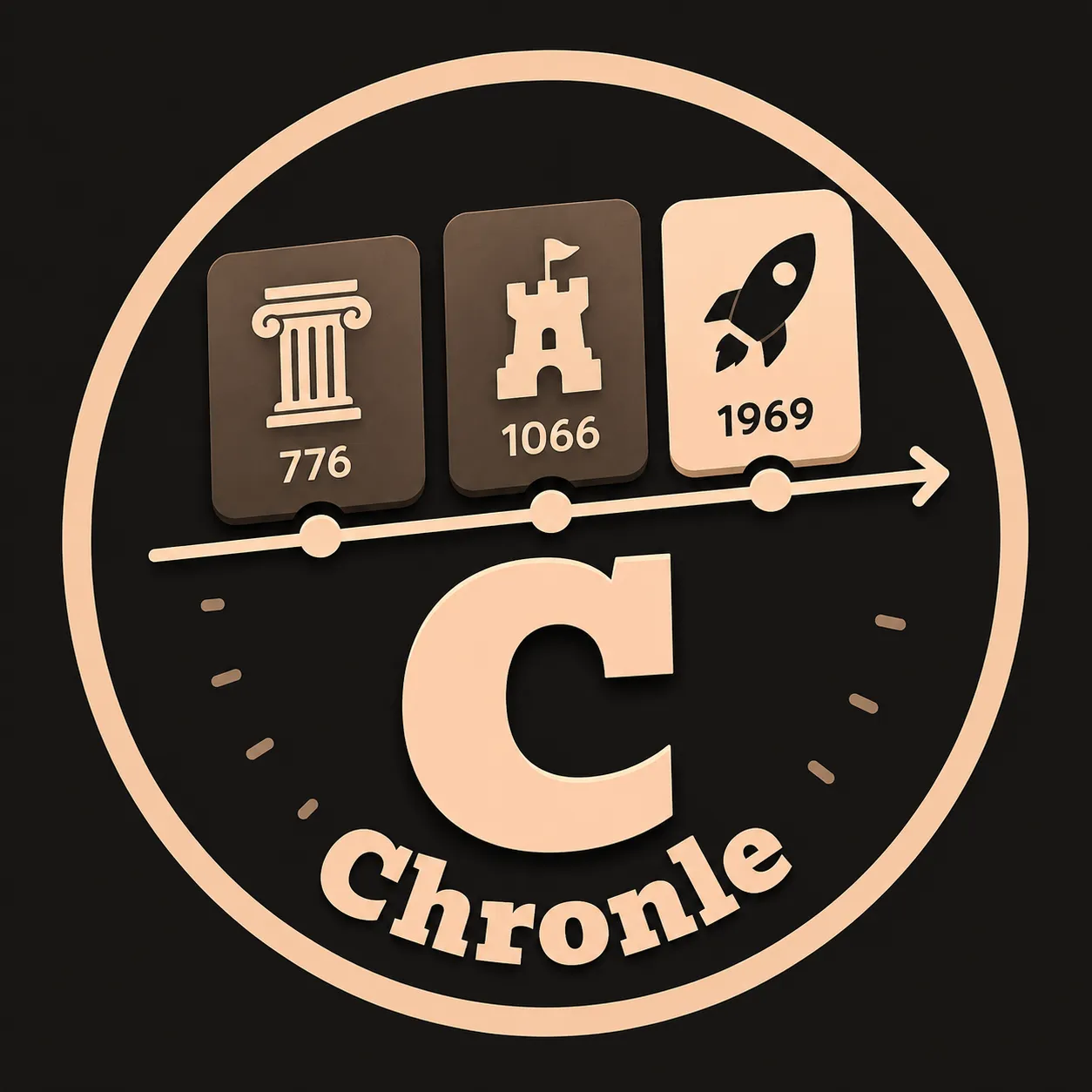 Chronle logo