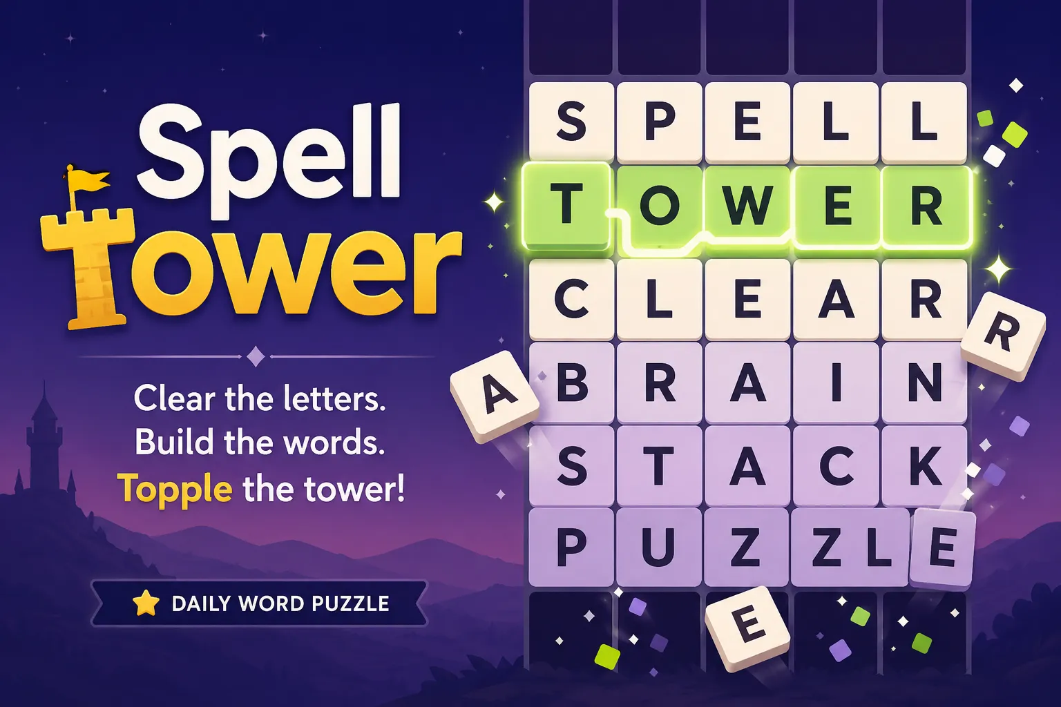 spelltower