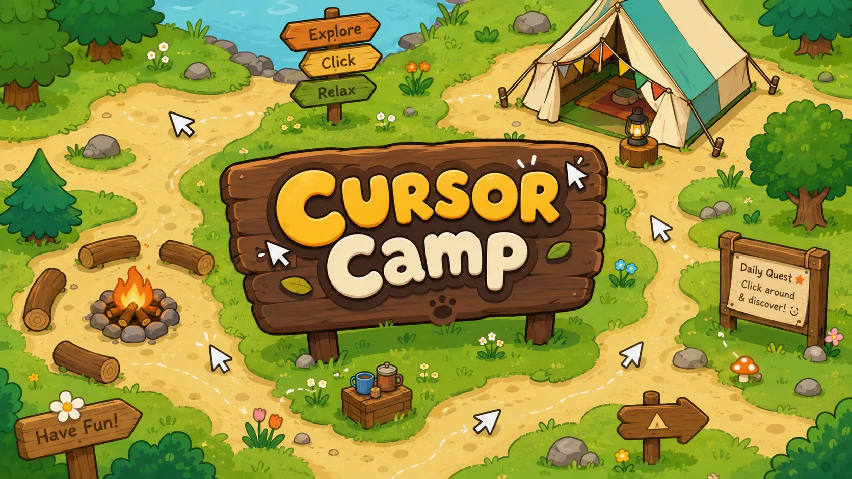 Cursor Camp