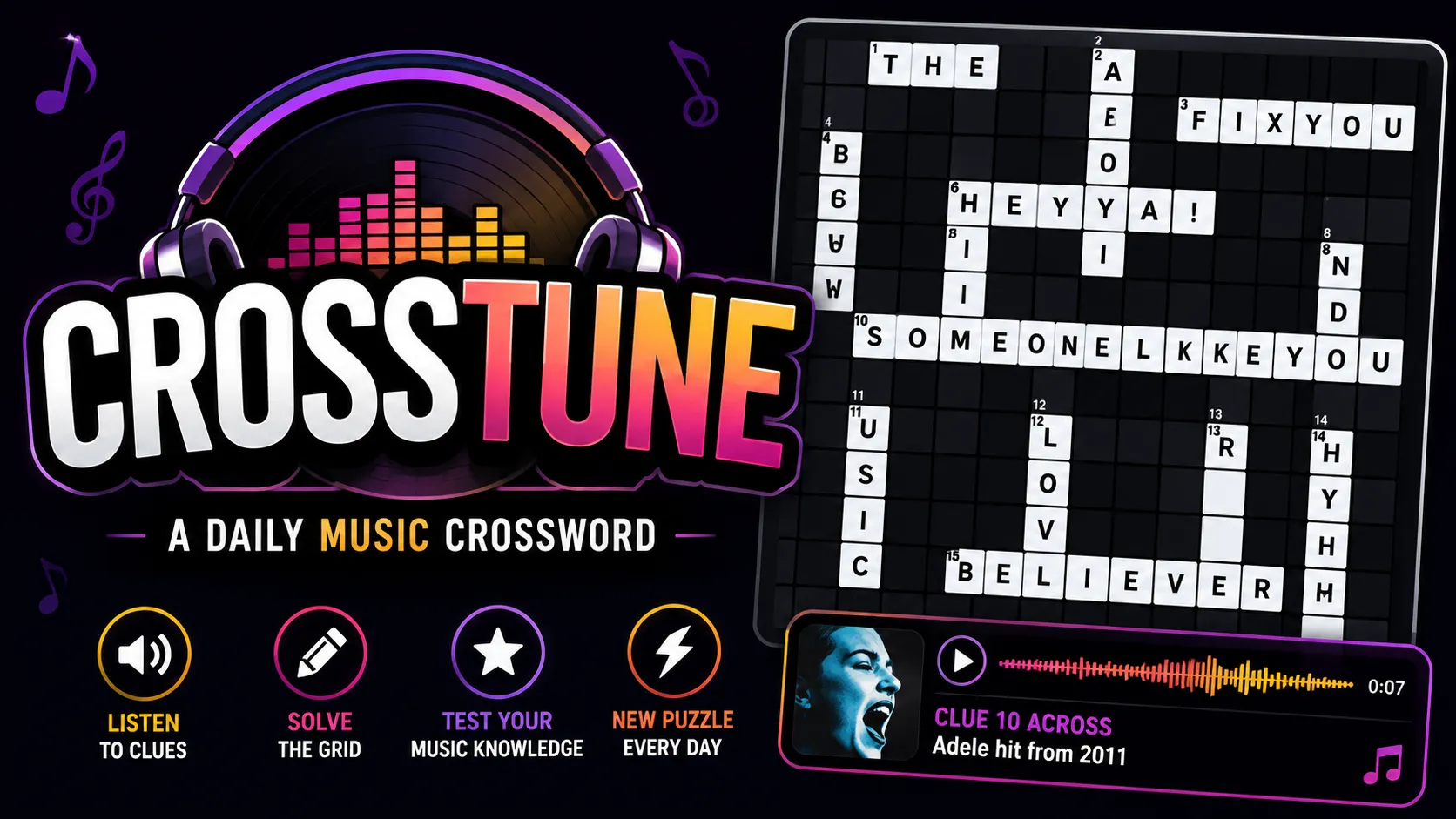 Crosstune