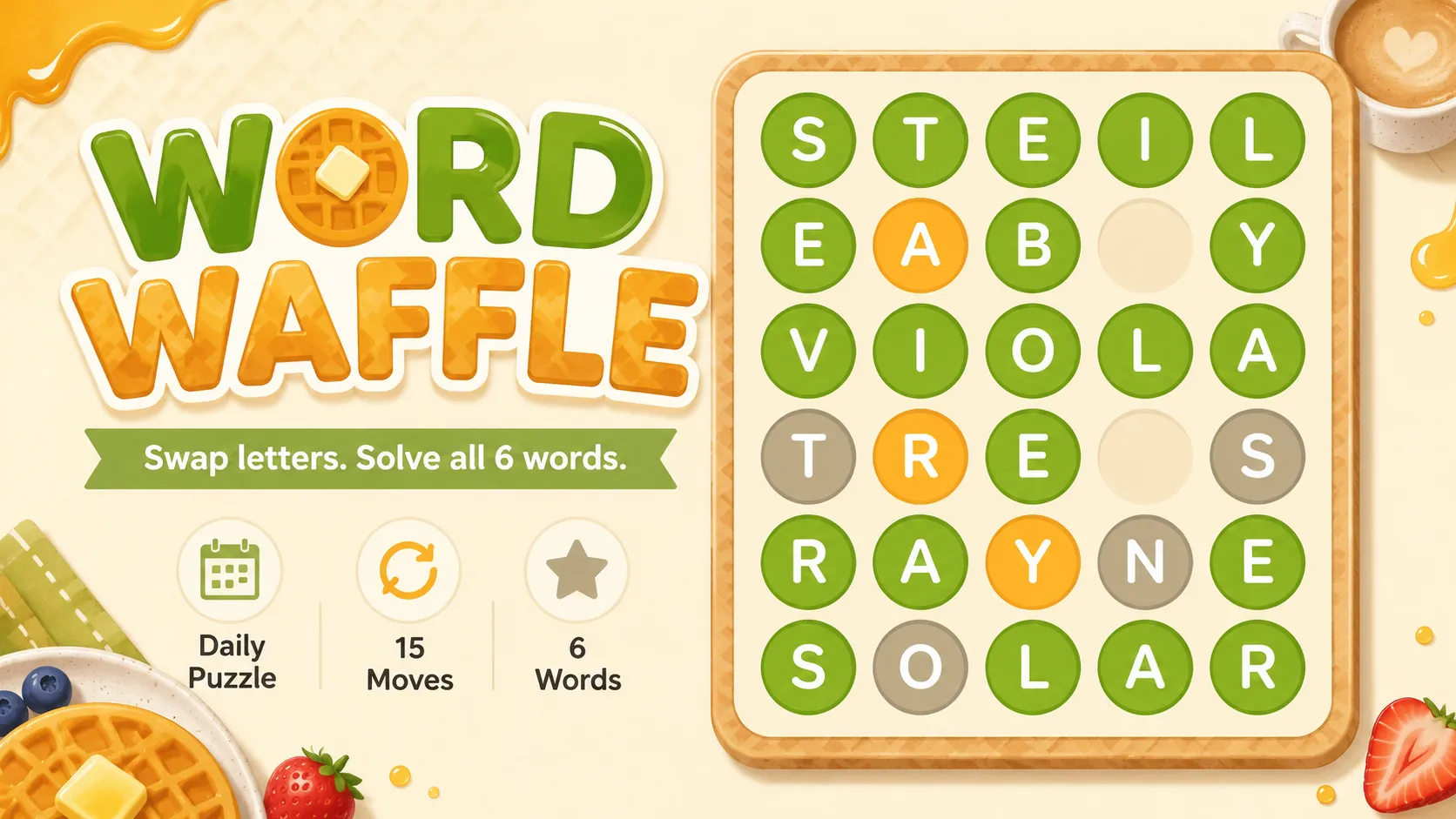 Word Waffle