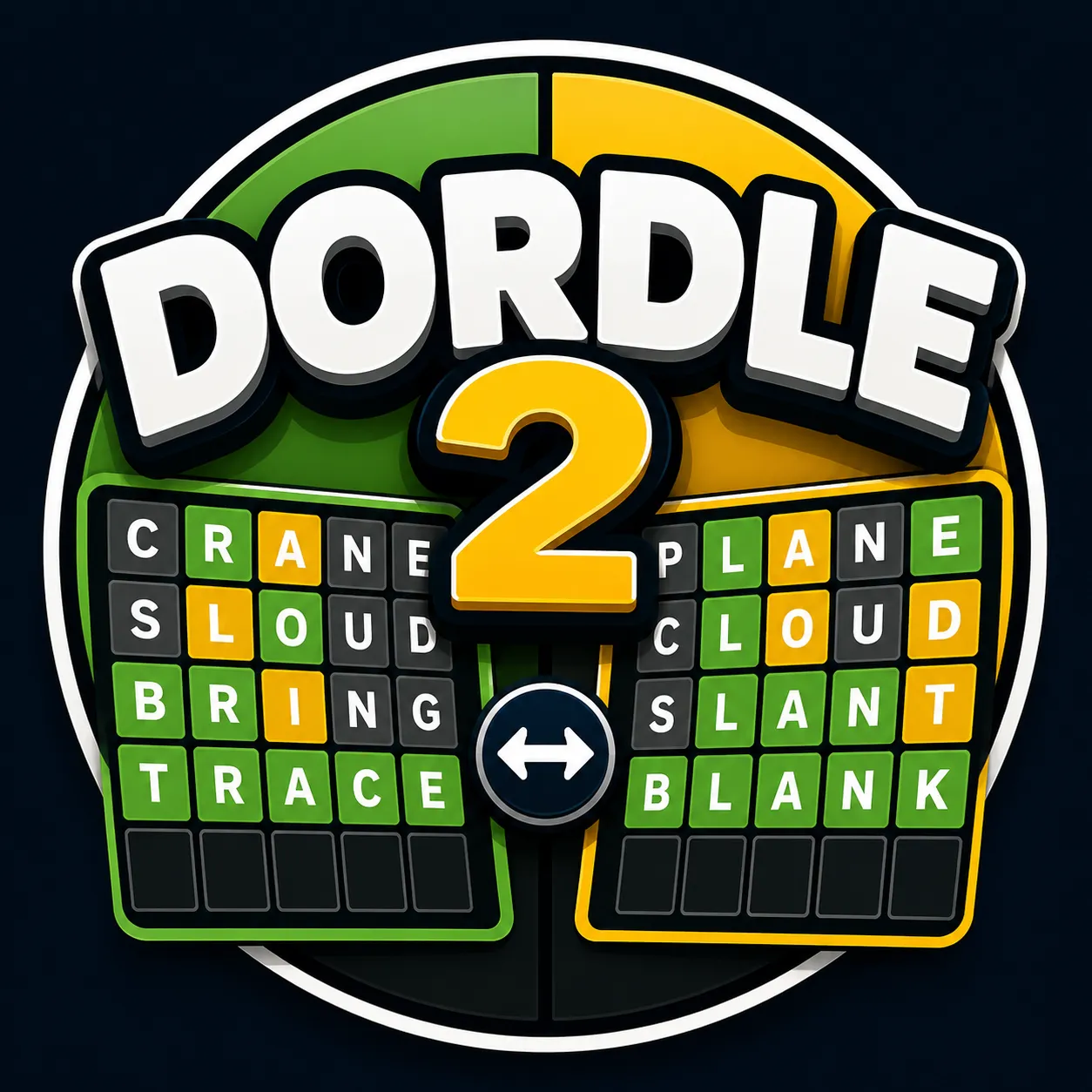 Dordle 2 logo