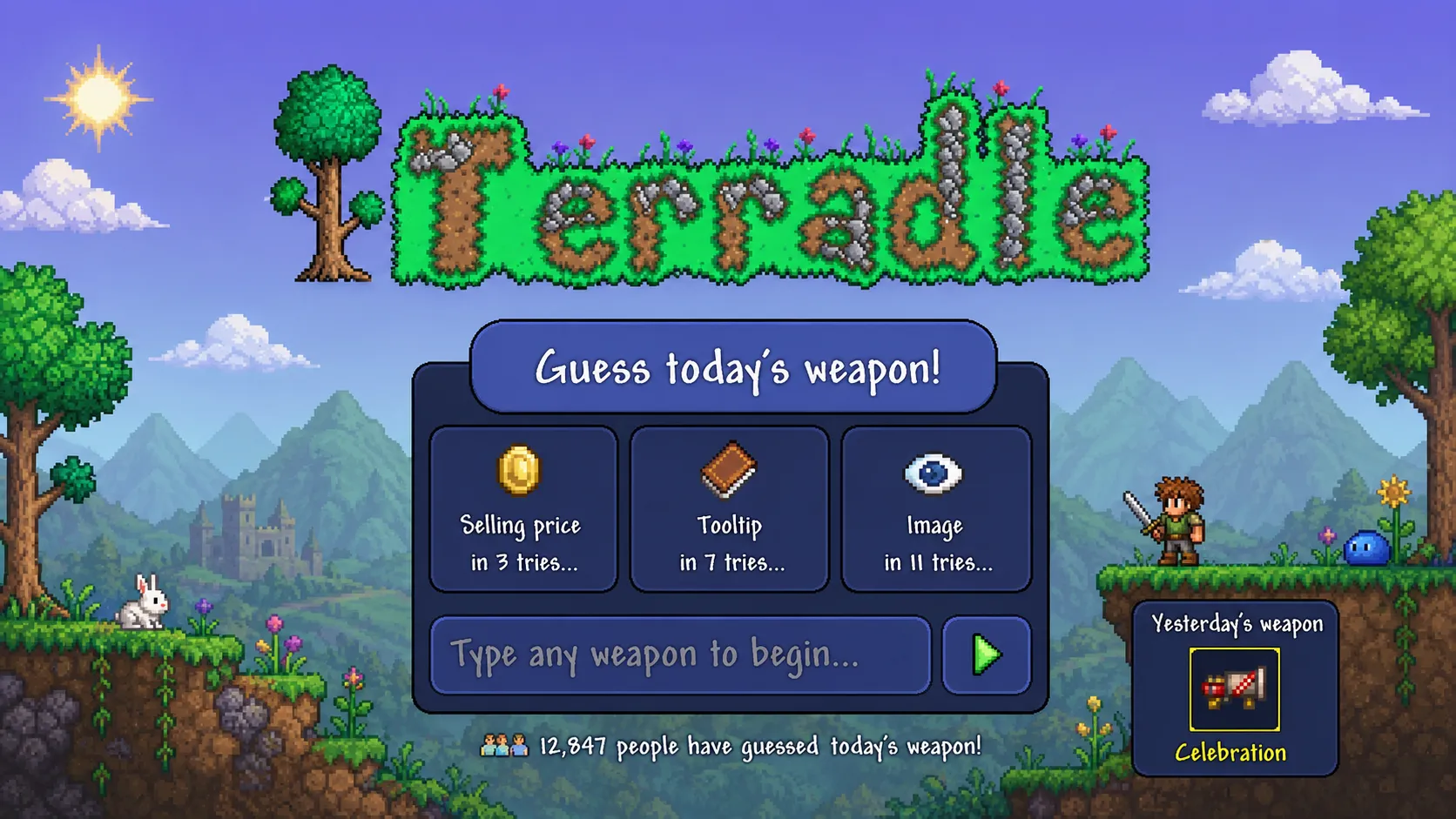Terradle