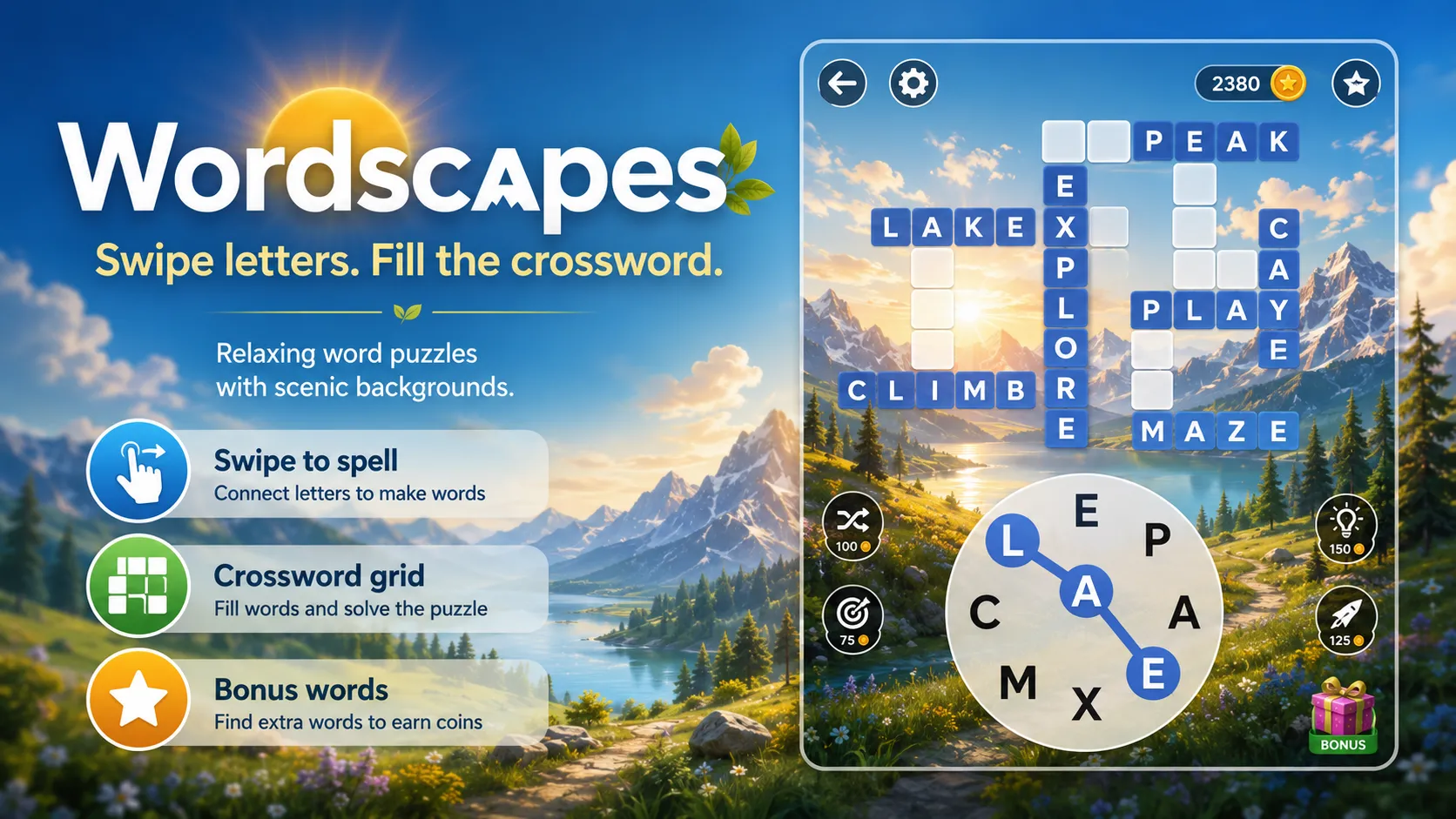 Wordscapes
