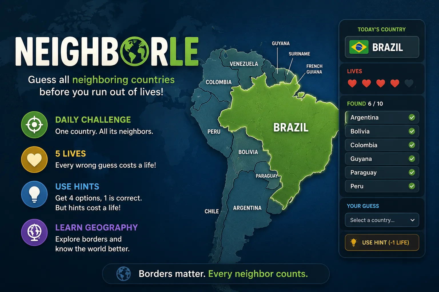 Neighborle