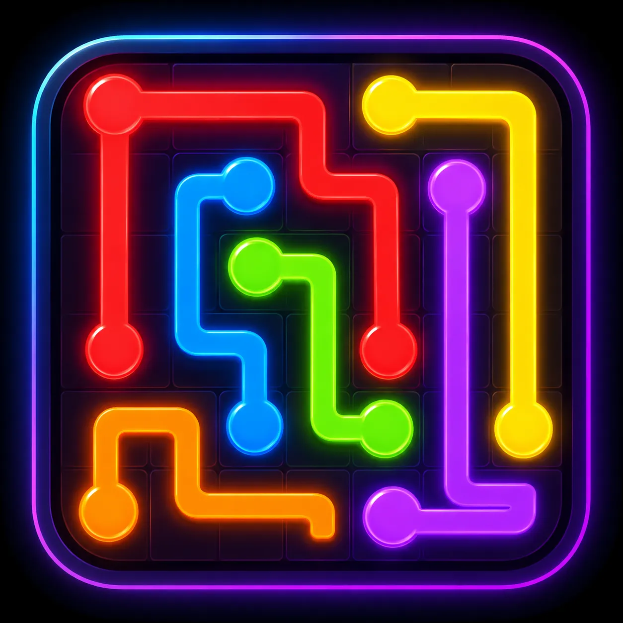 Flow Puzzle logo