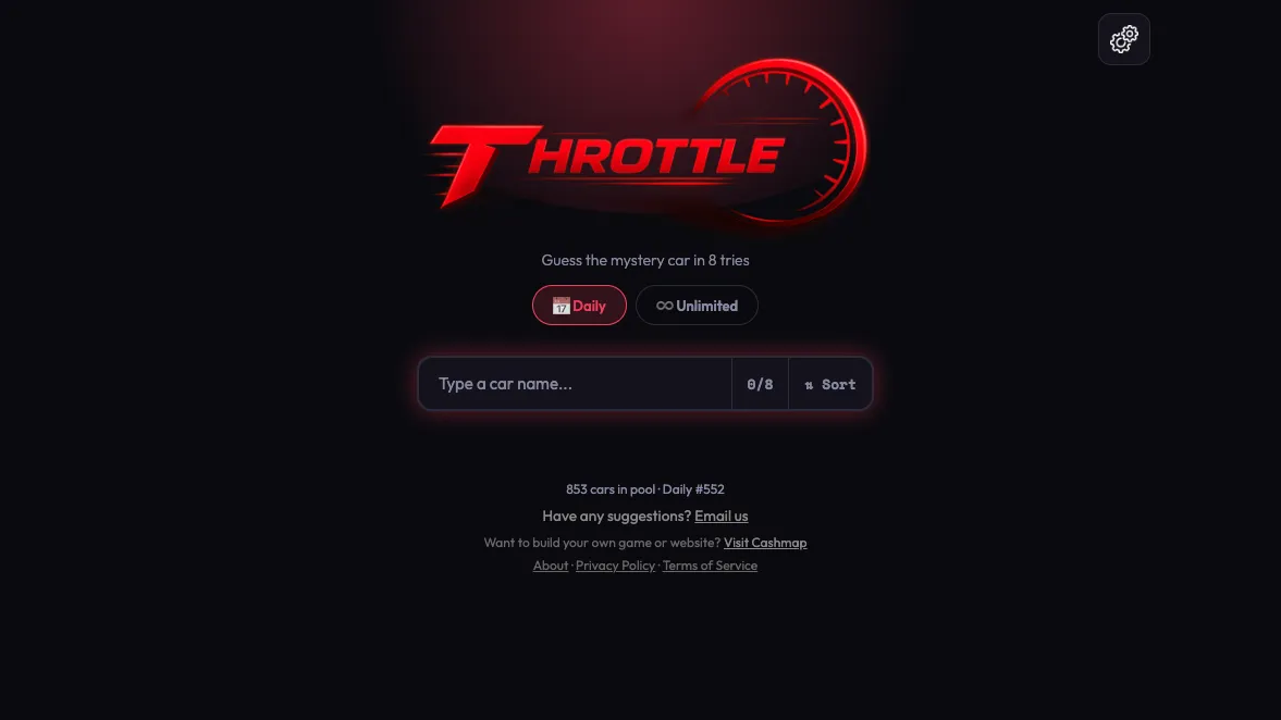Throttle