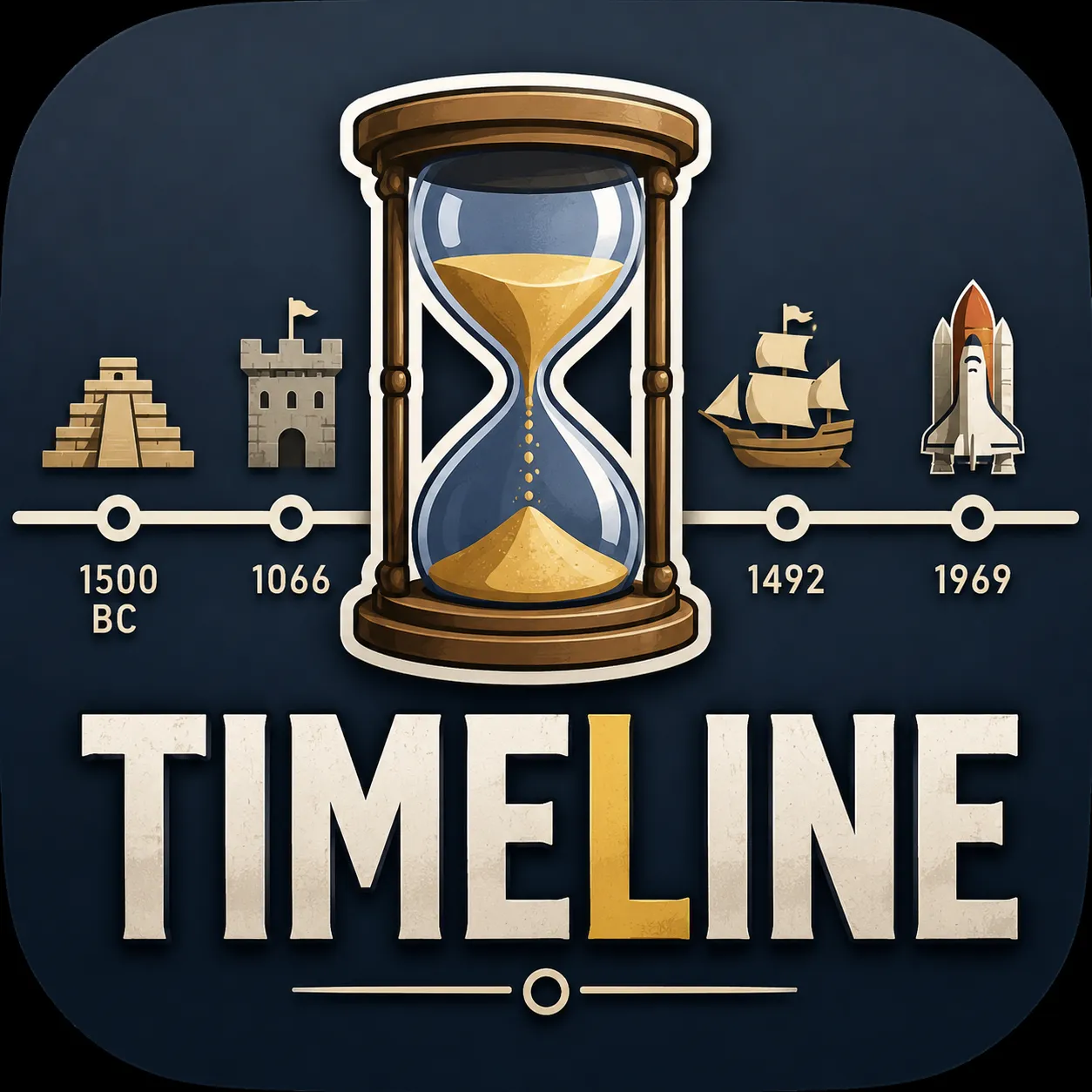 TimeLine logo