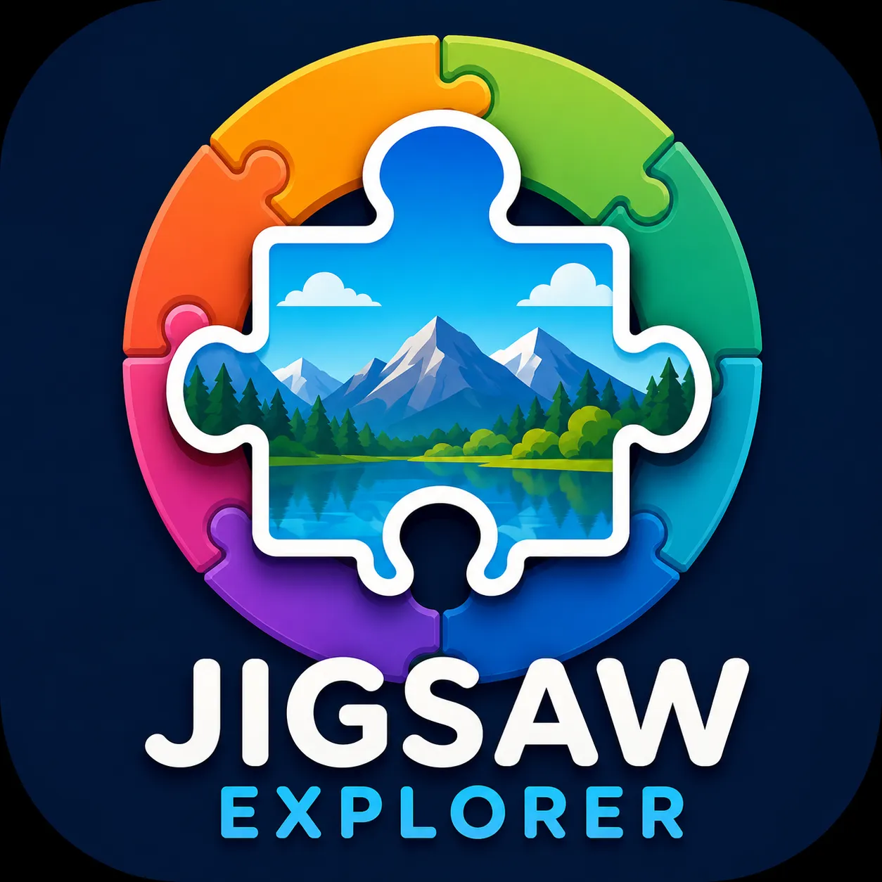 Jigsaw Explorer logo