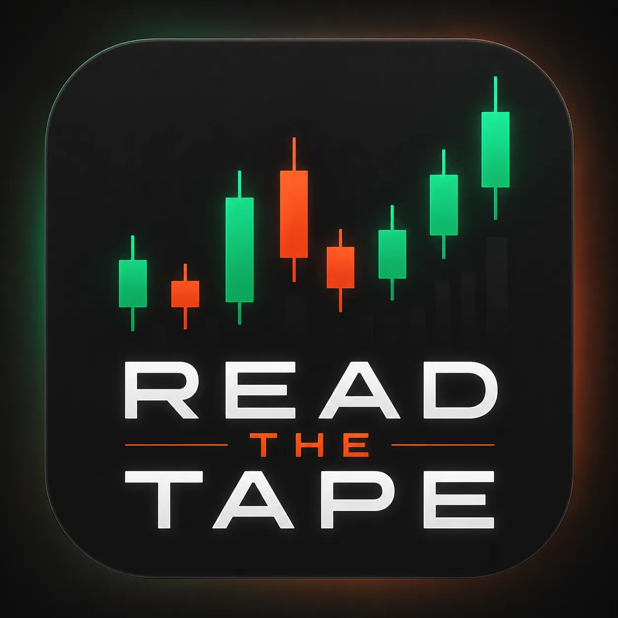 Read the Tape logo