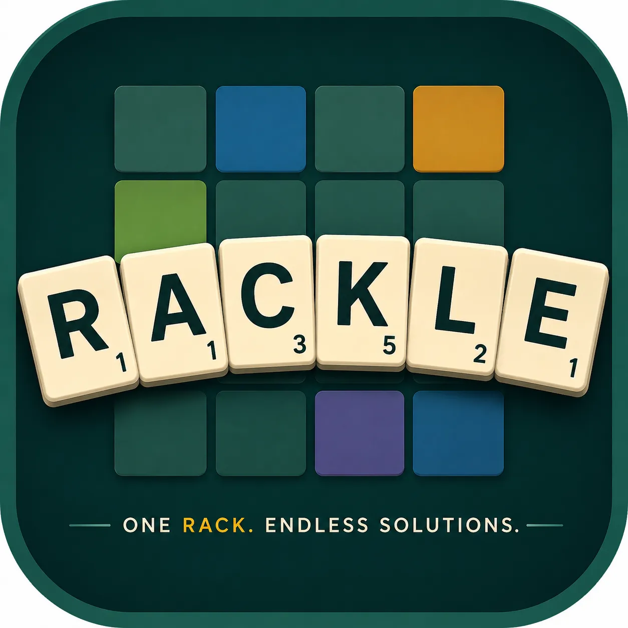 Rackle logo