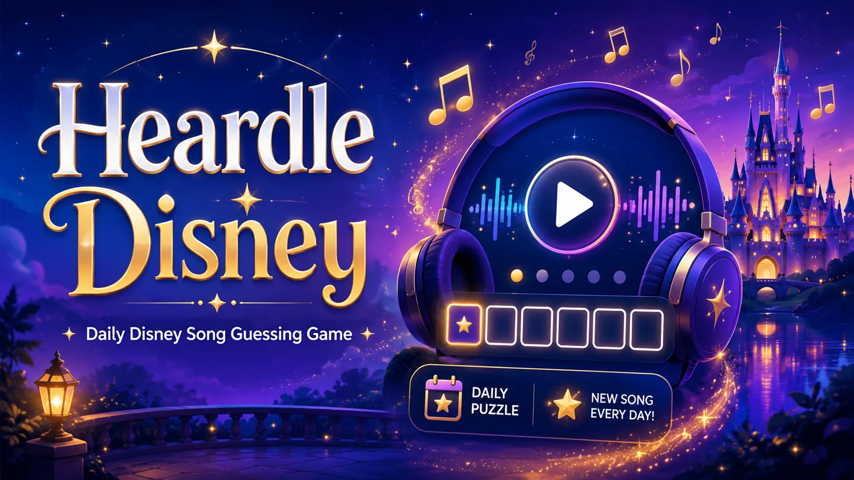 Heardle Disney