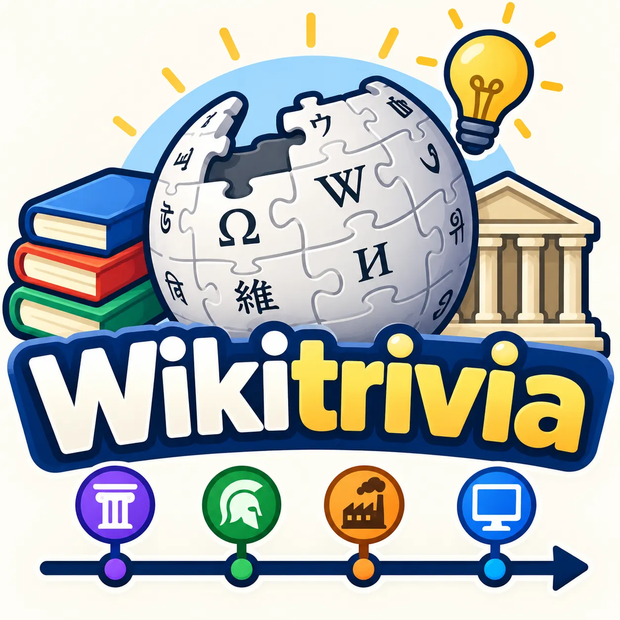 Wikitrivia logo