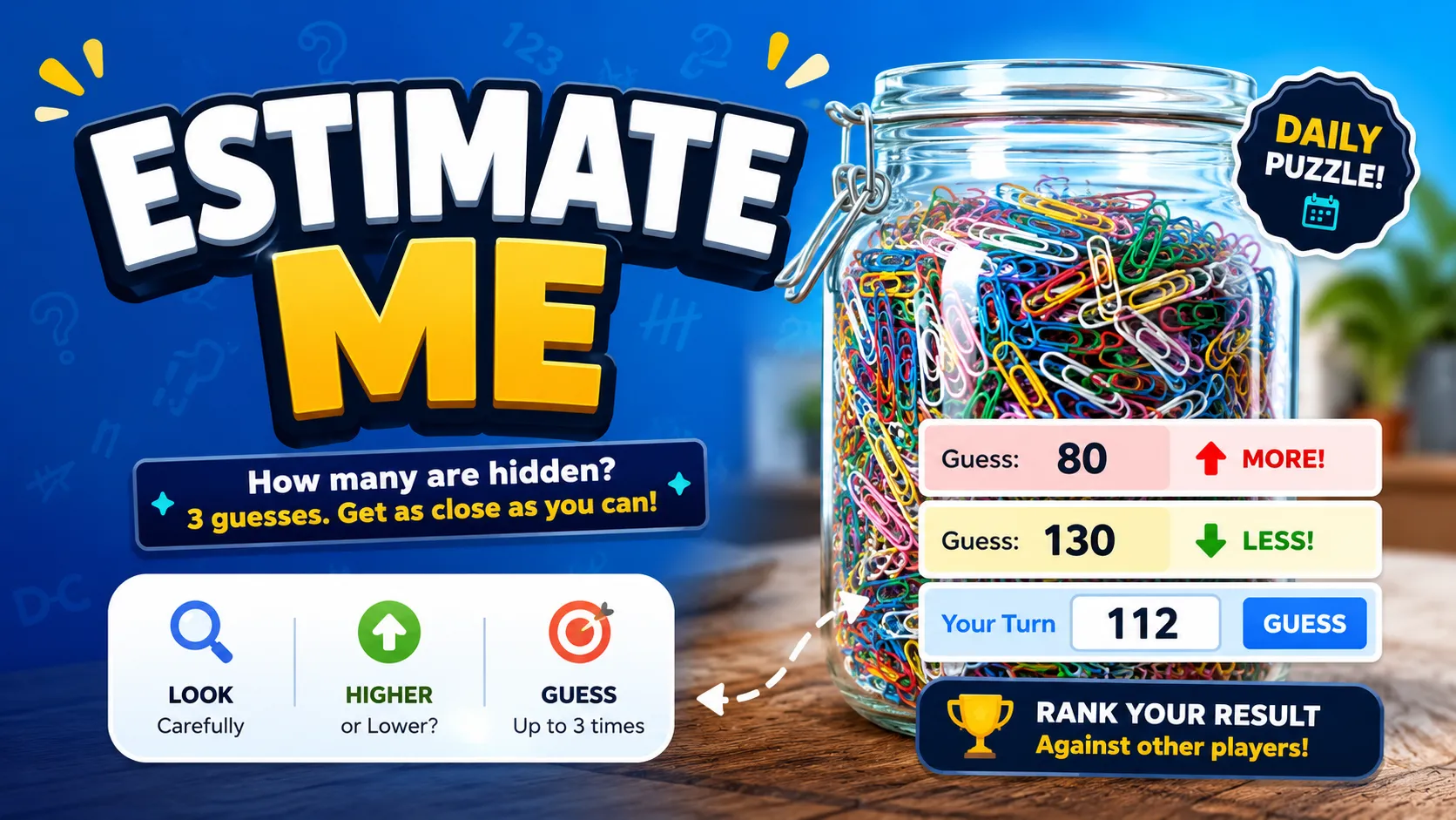 Estimate Me