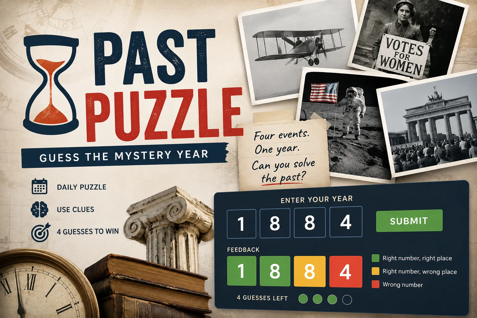 Past Puzzle