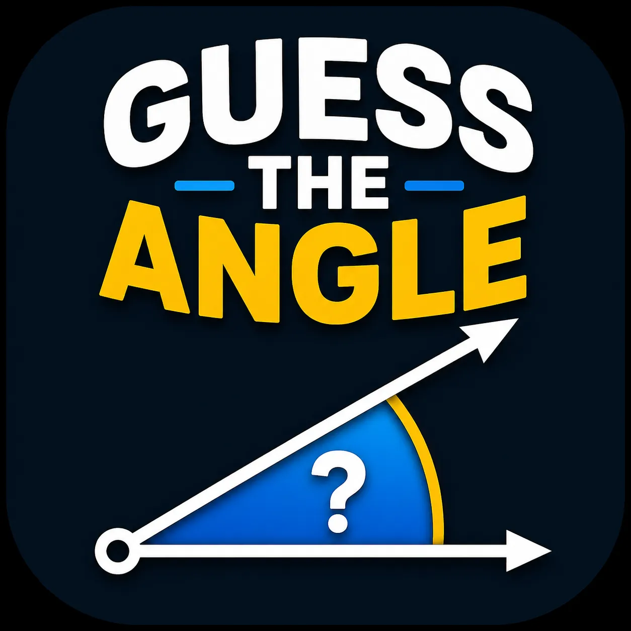 Guess The Angle logo