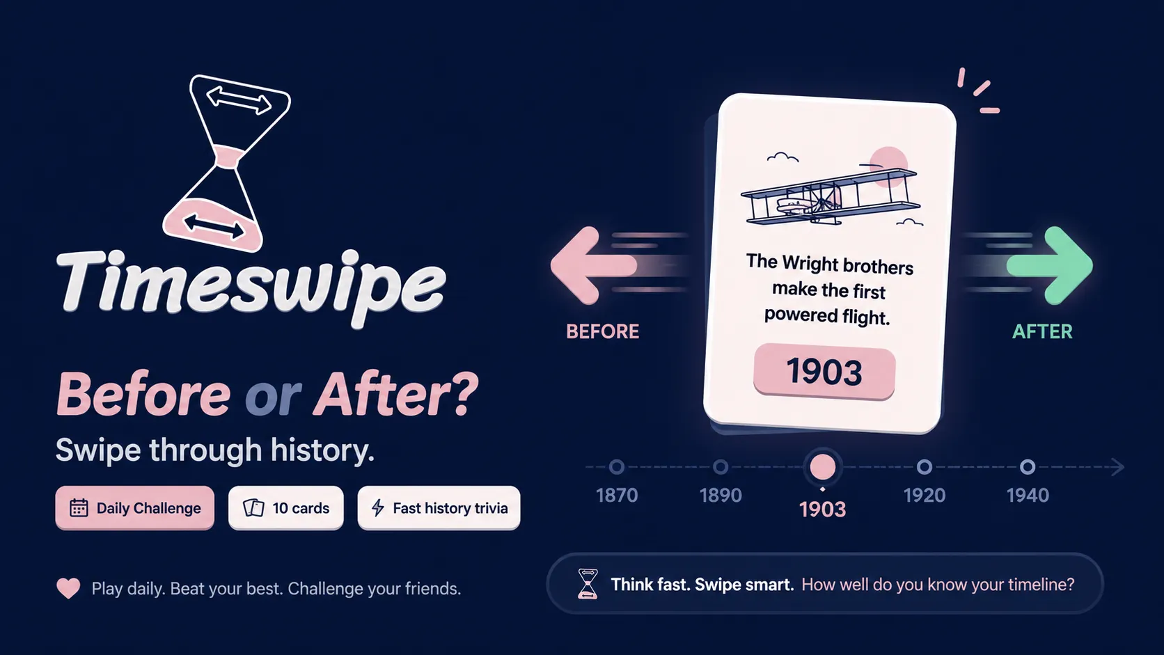 Timeswipe