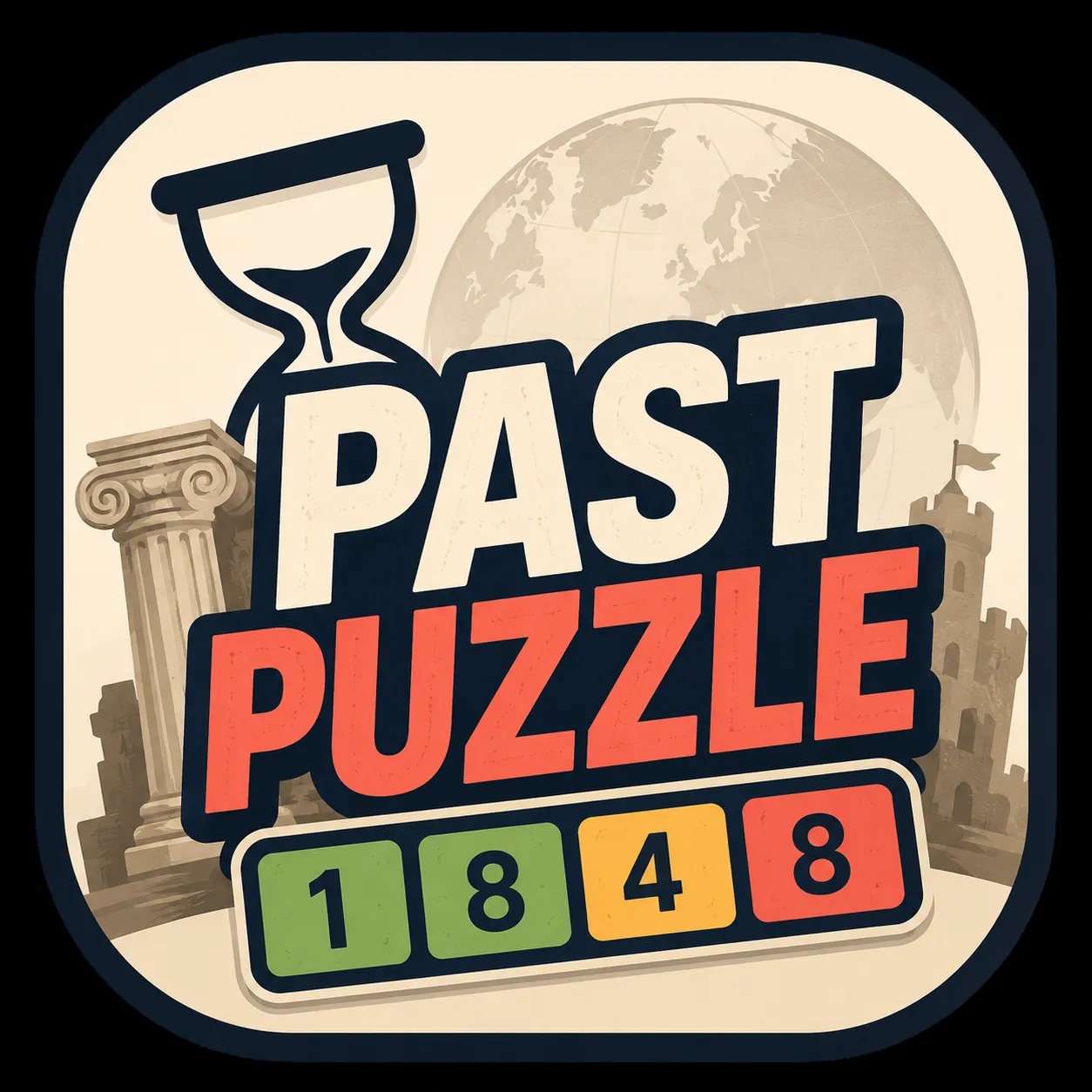 Past Puzzle logo