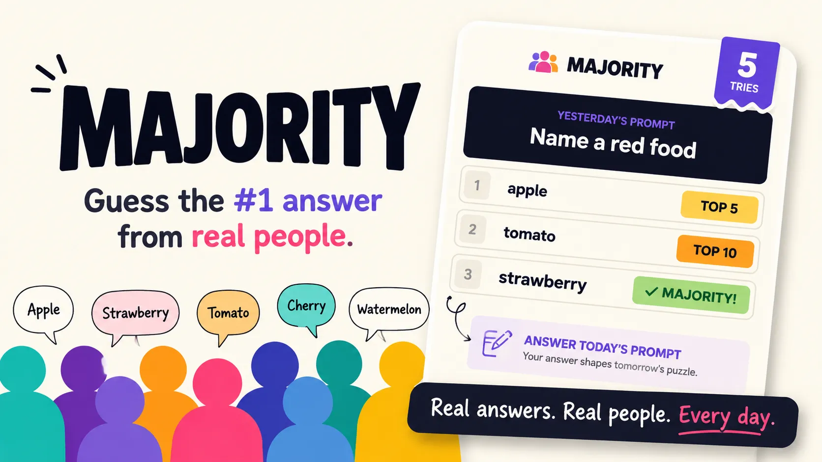 Majority