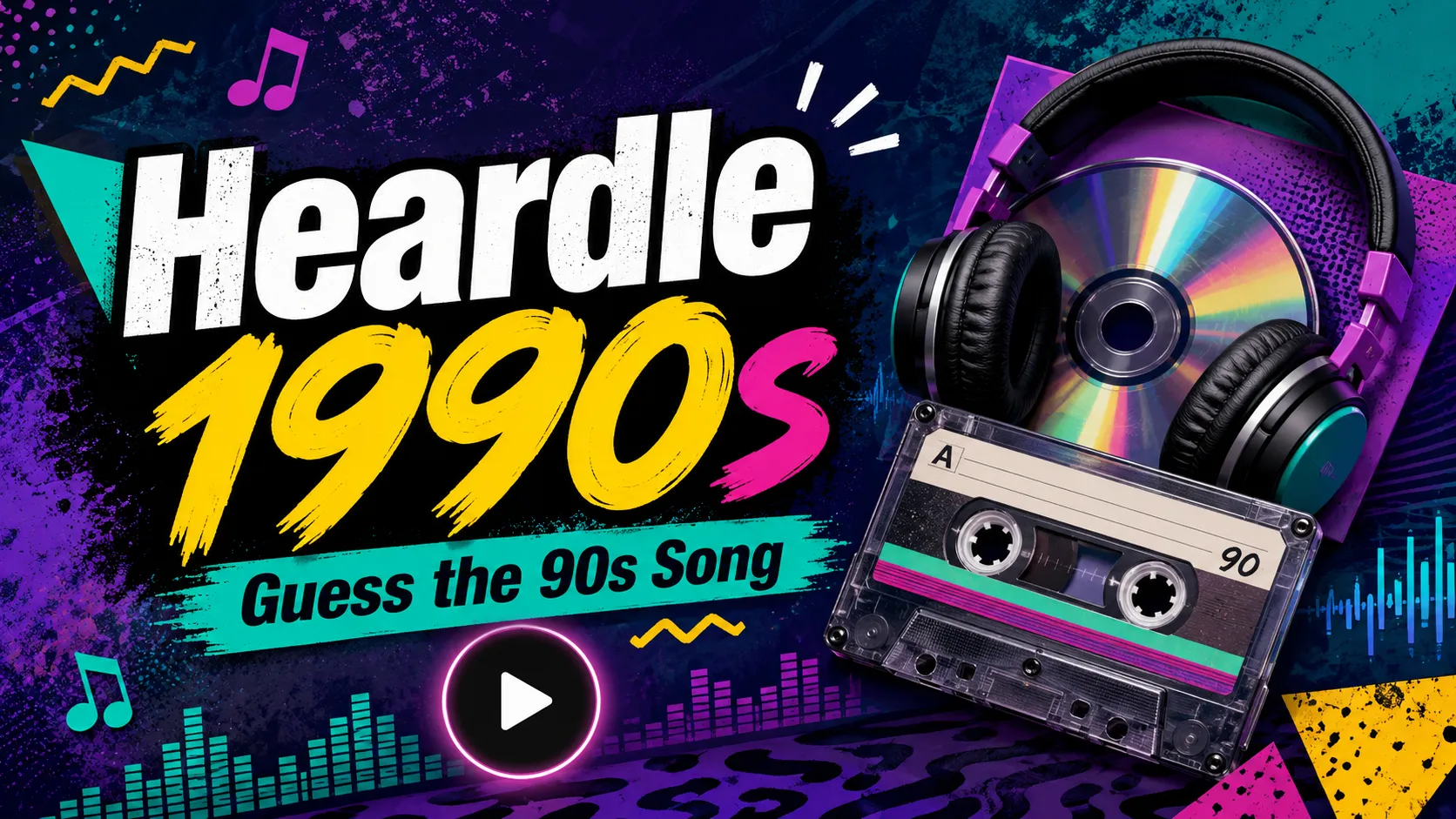 Heardle 1990s