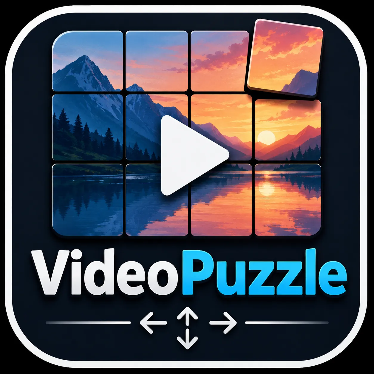 VideoPuzzle logo