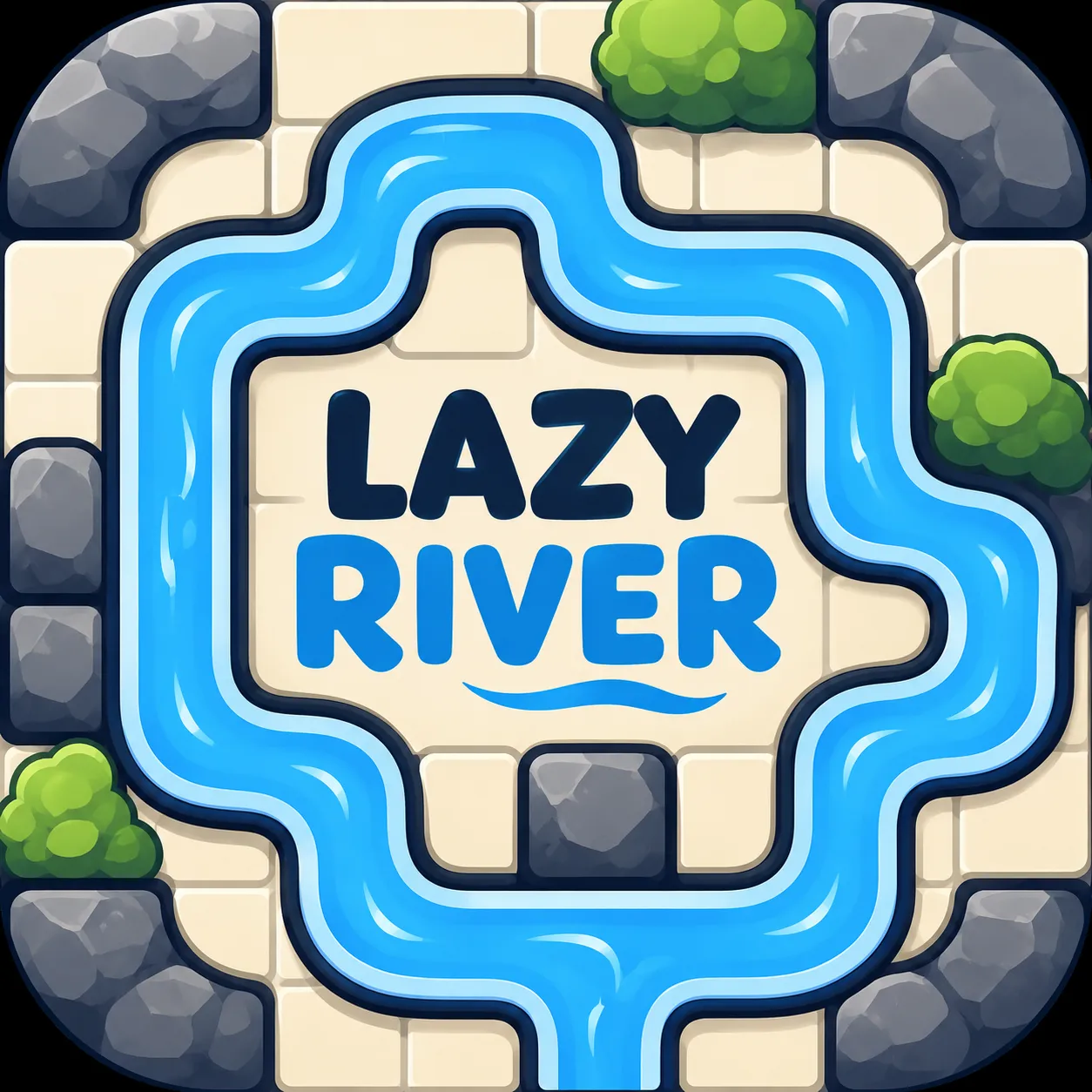Lazy River logo
