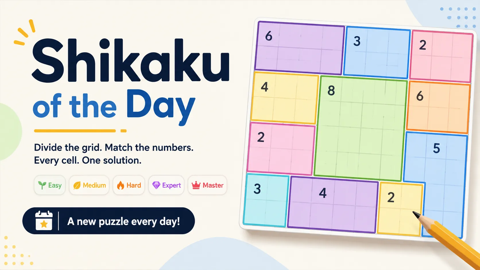 Shikaku of the Day
