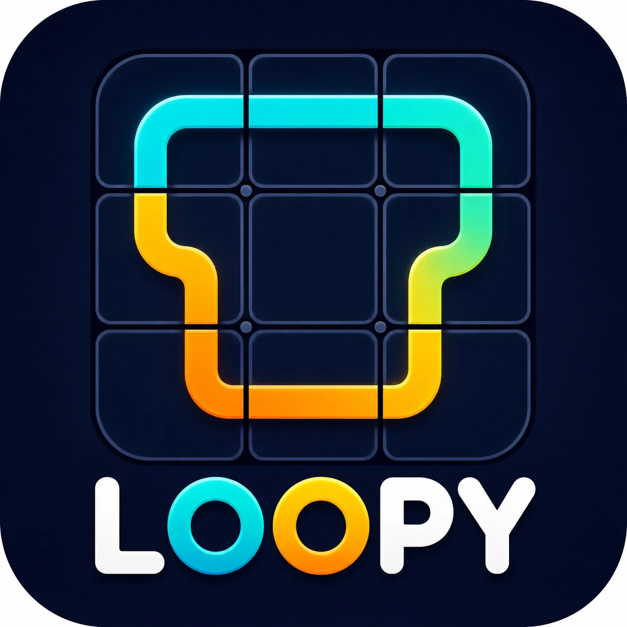 Loopy Game logo