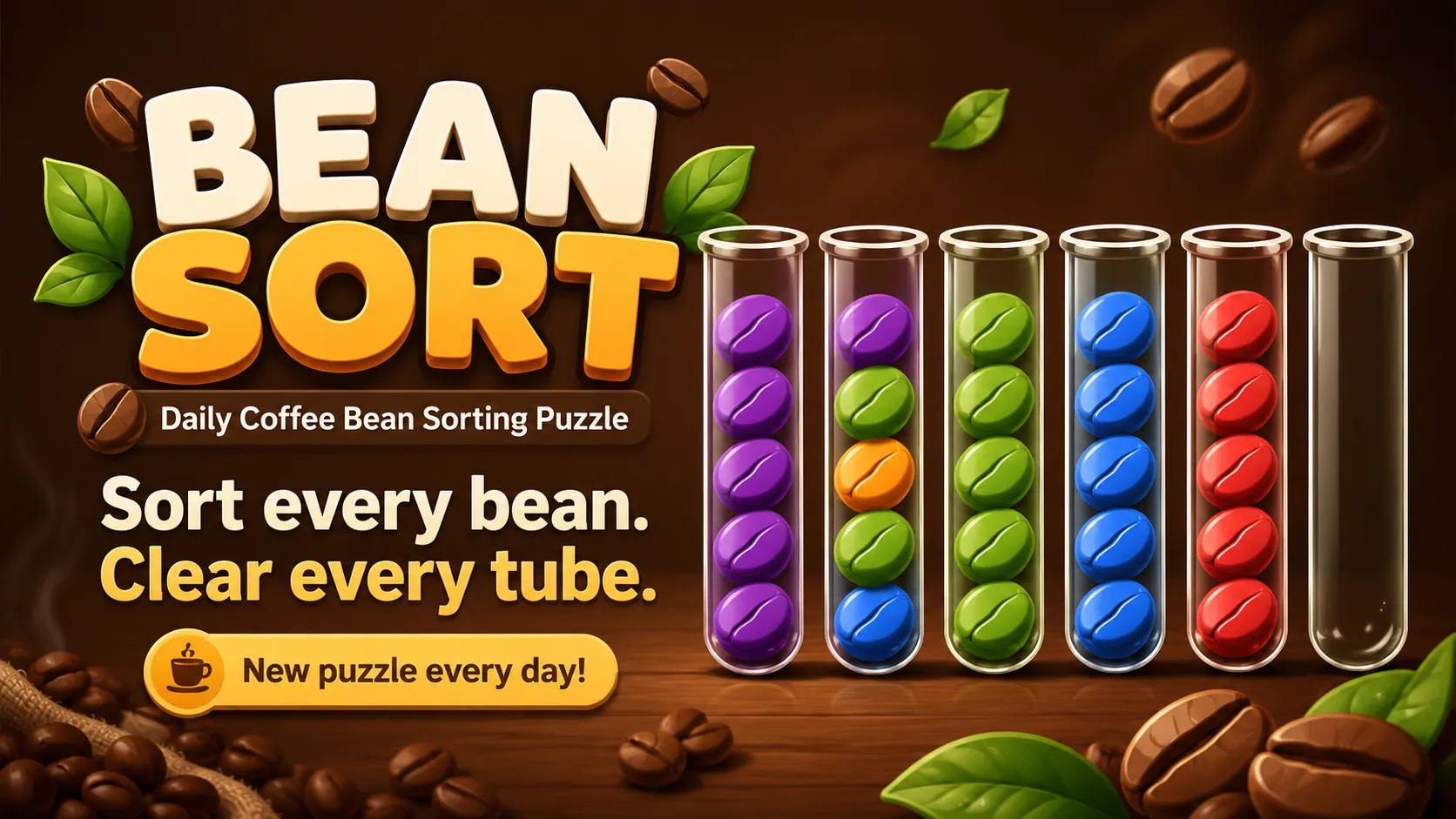 Bean Sort