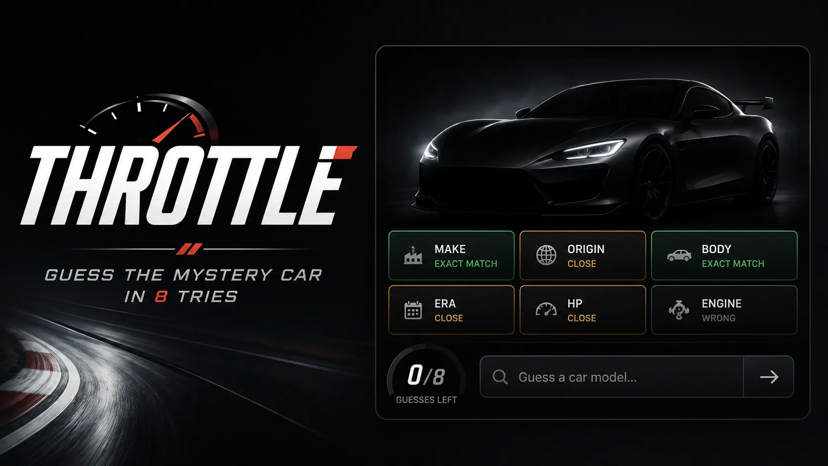 Throttle