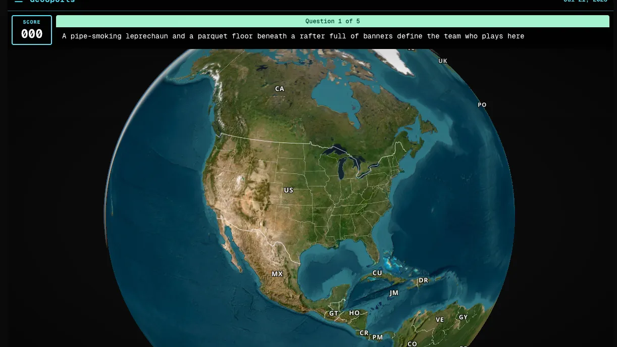 GeoSports