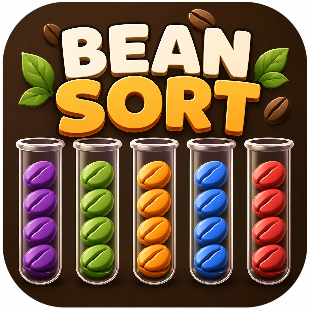 Bean Sort logo