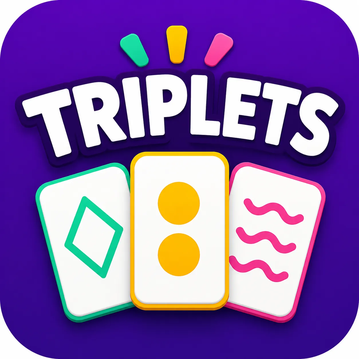 Triplets logo