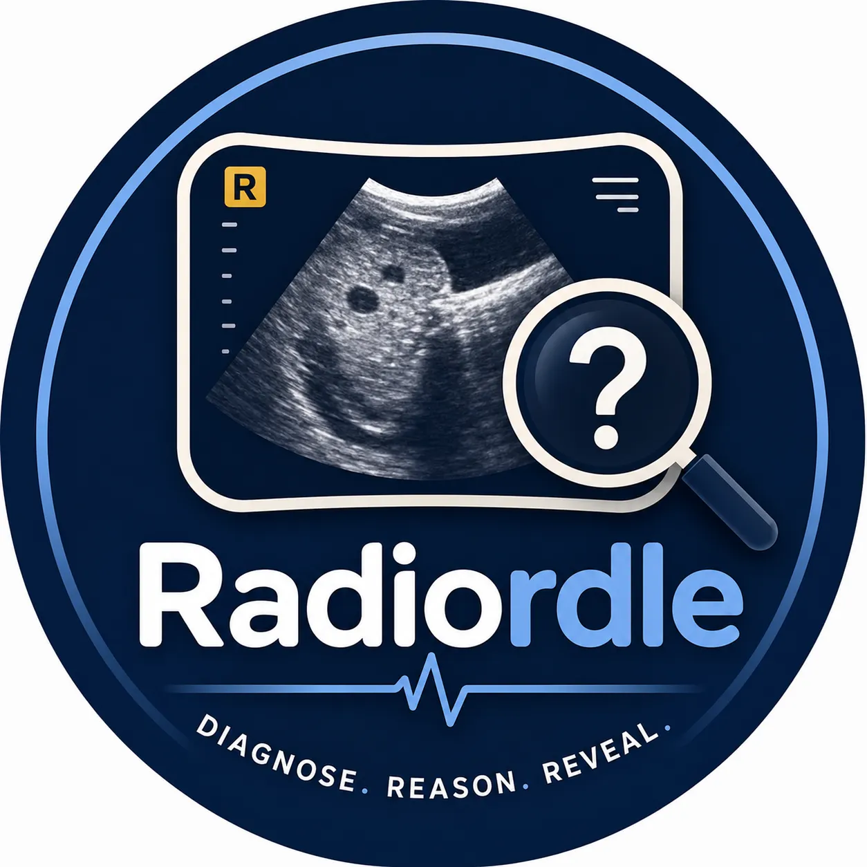 Radiordle logo