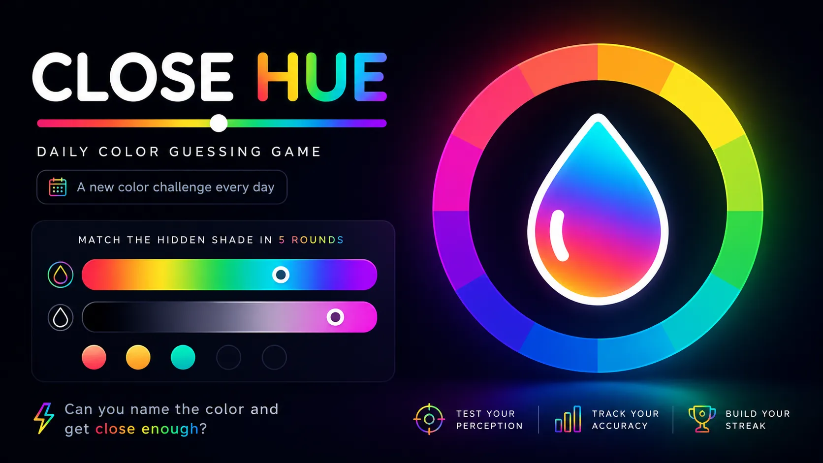Close Hue