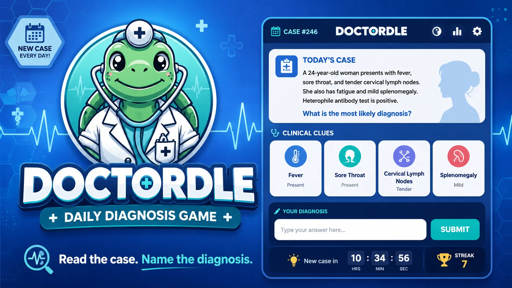 Doctordle