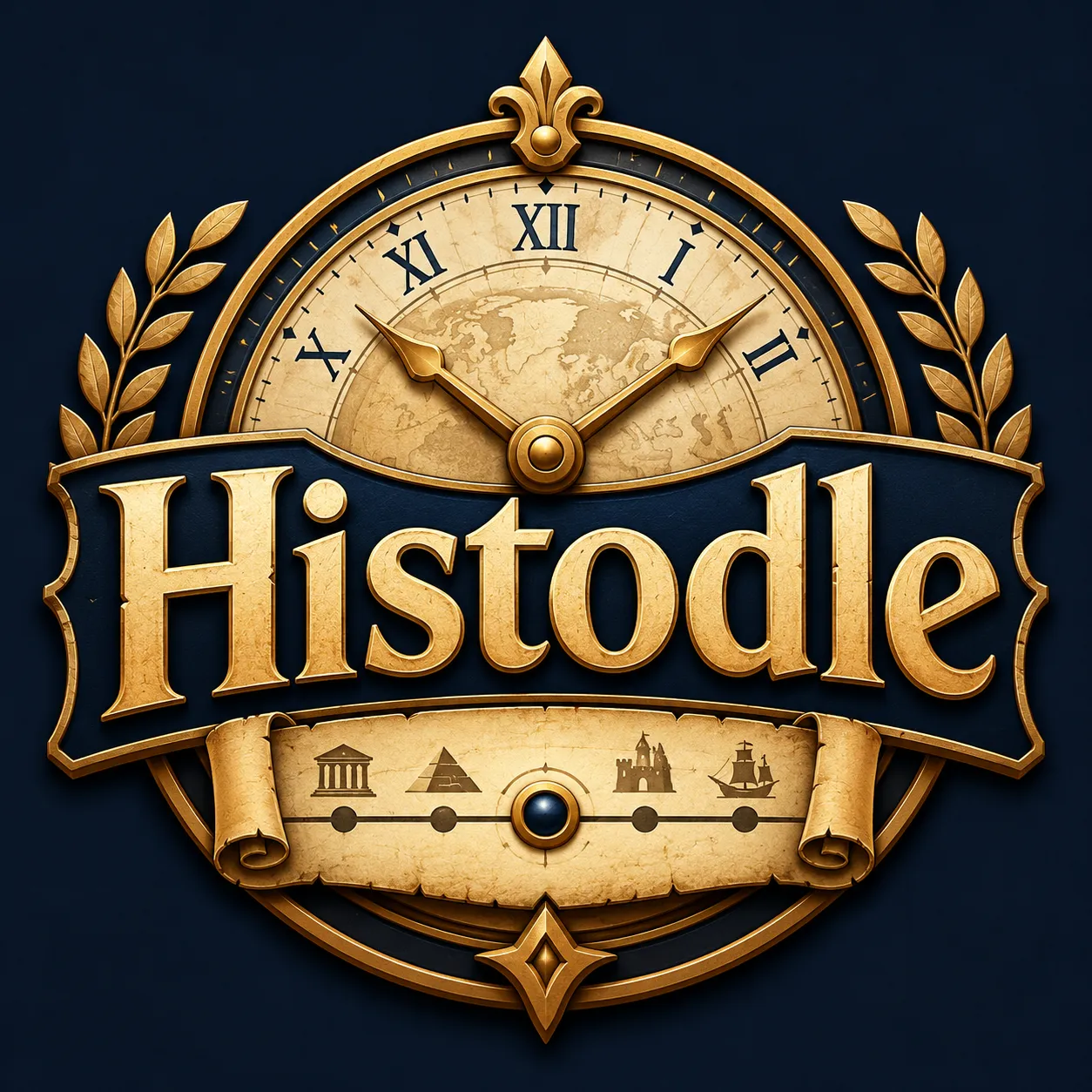 Histodle logo