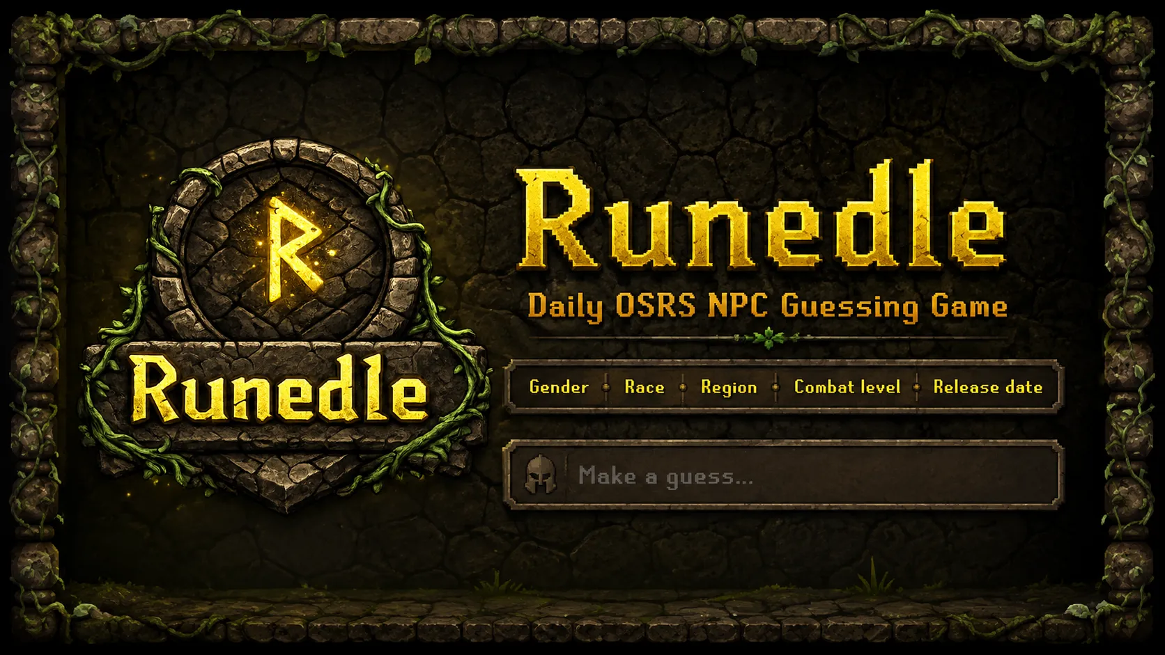 Runedle