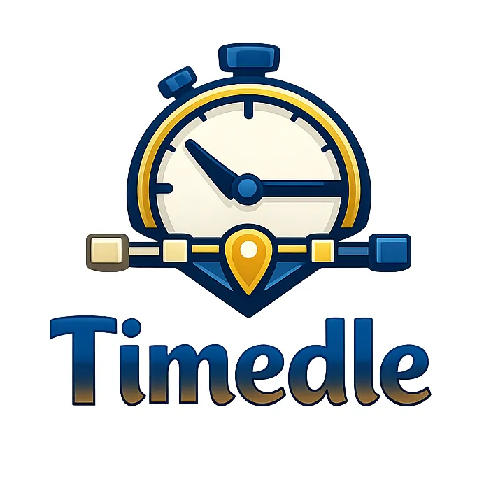 Timedle logo