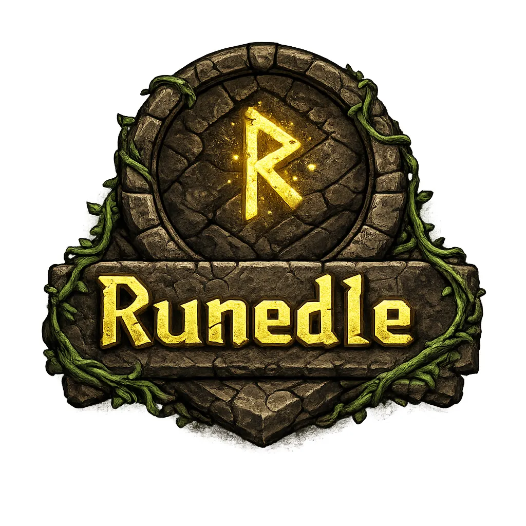 Runedle logo