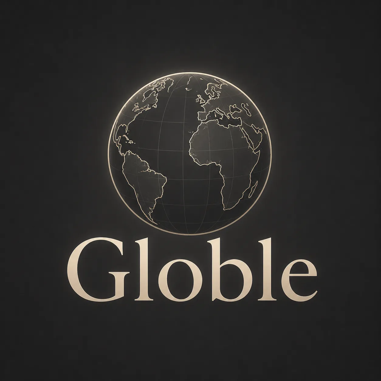 Globle – Wordle Global logo