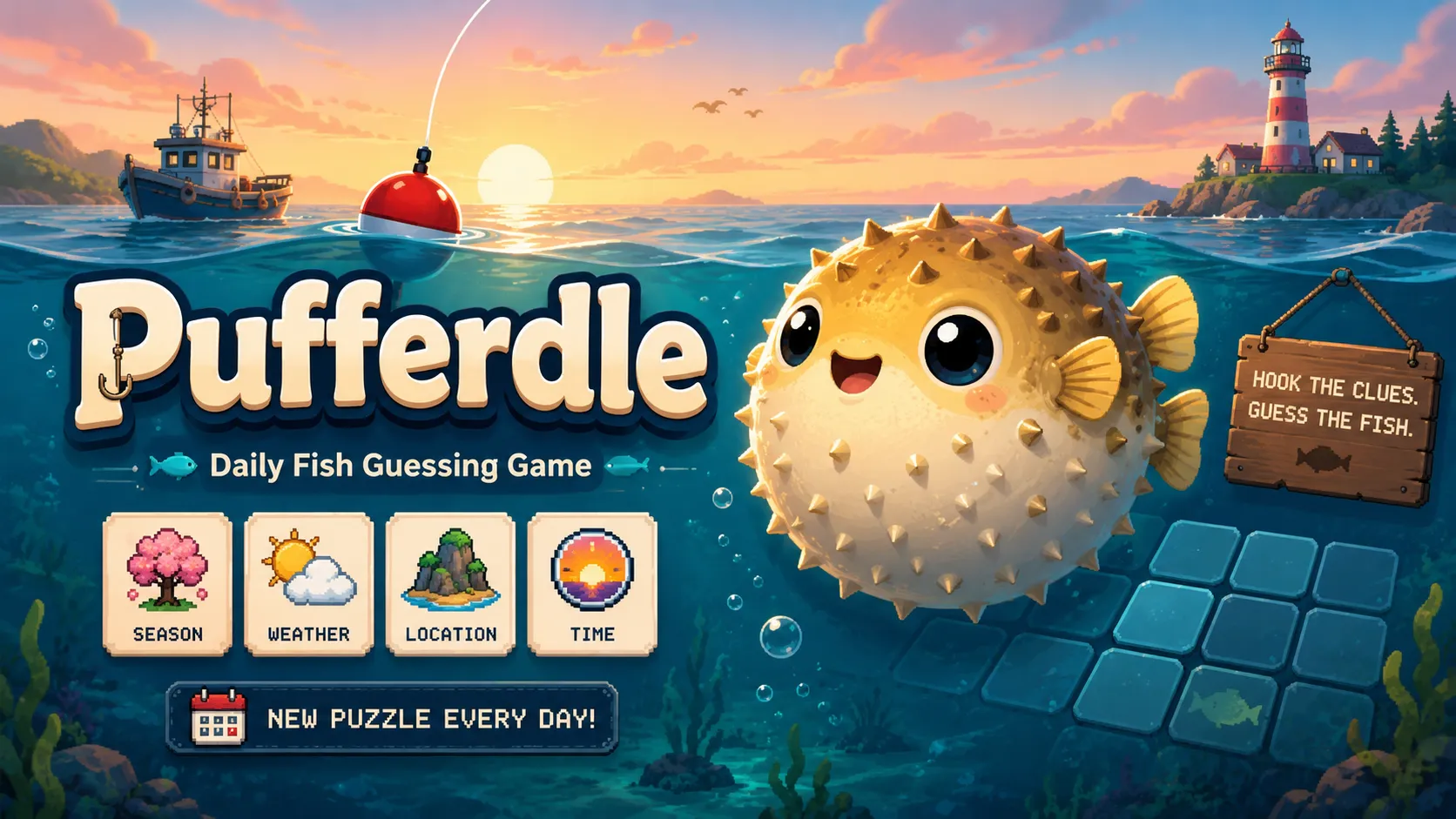 Pufferdle