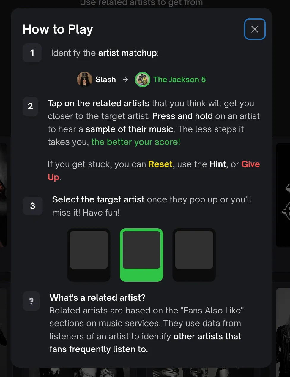 How to Play Relatle