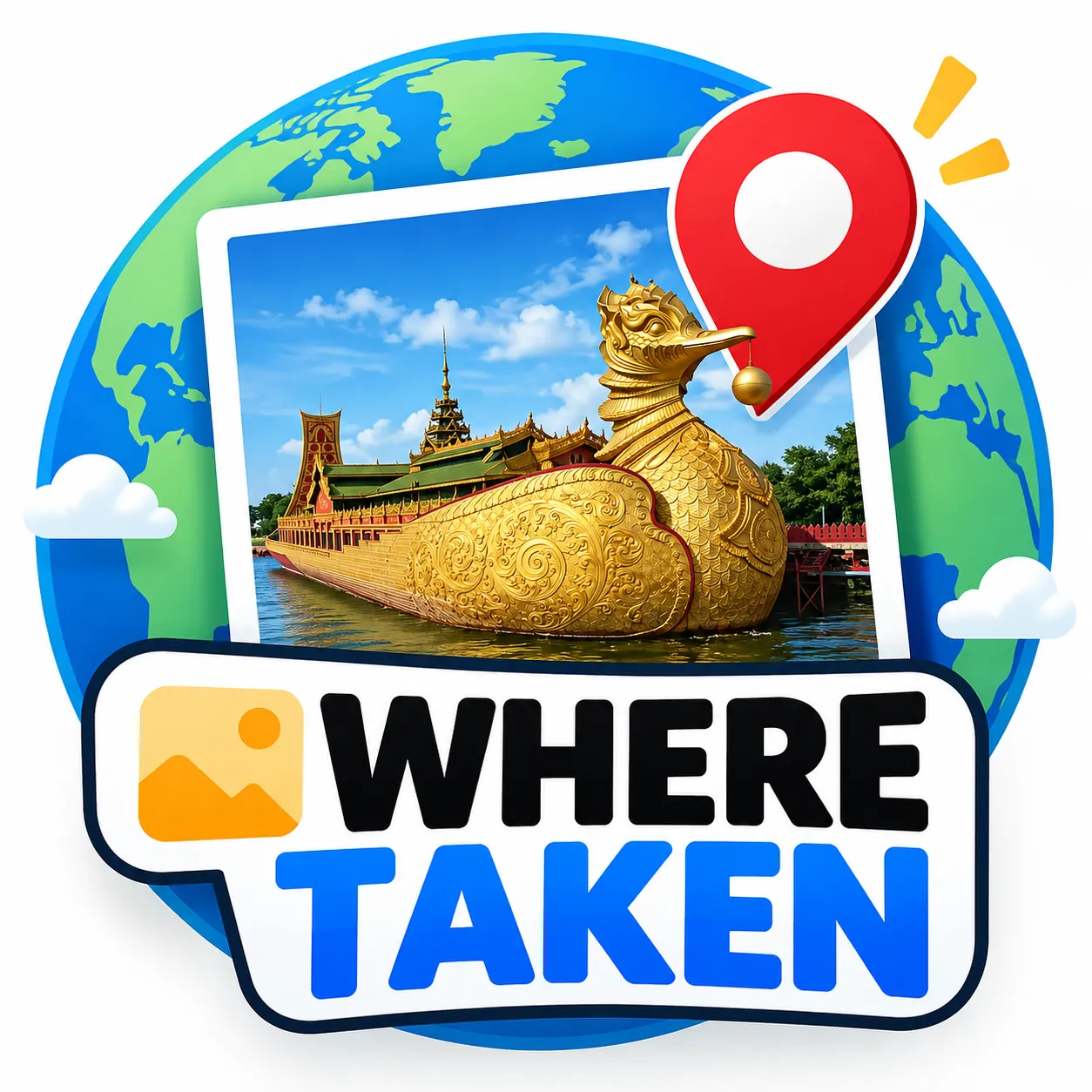 WhereTaken Classic logo