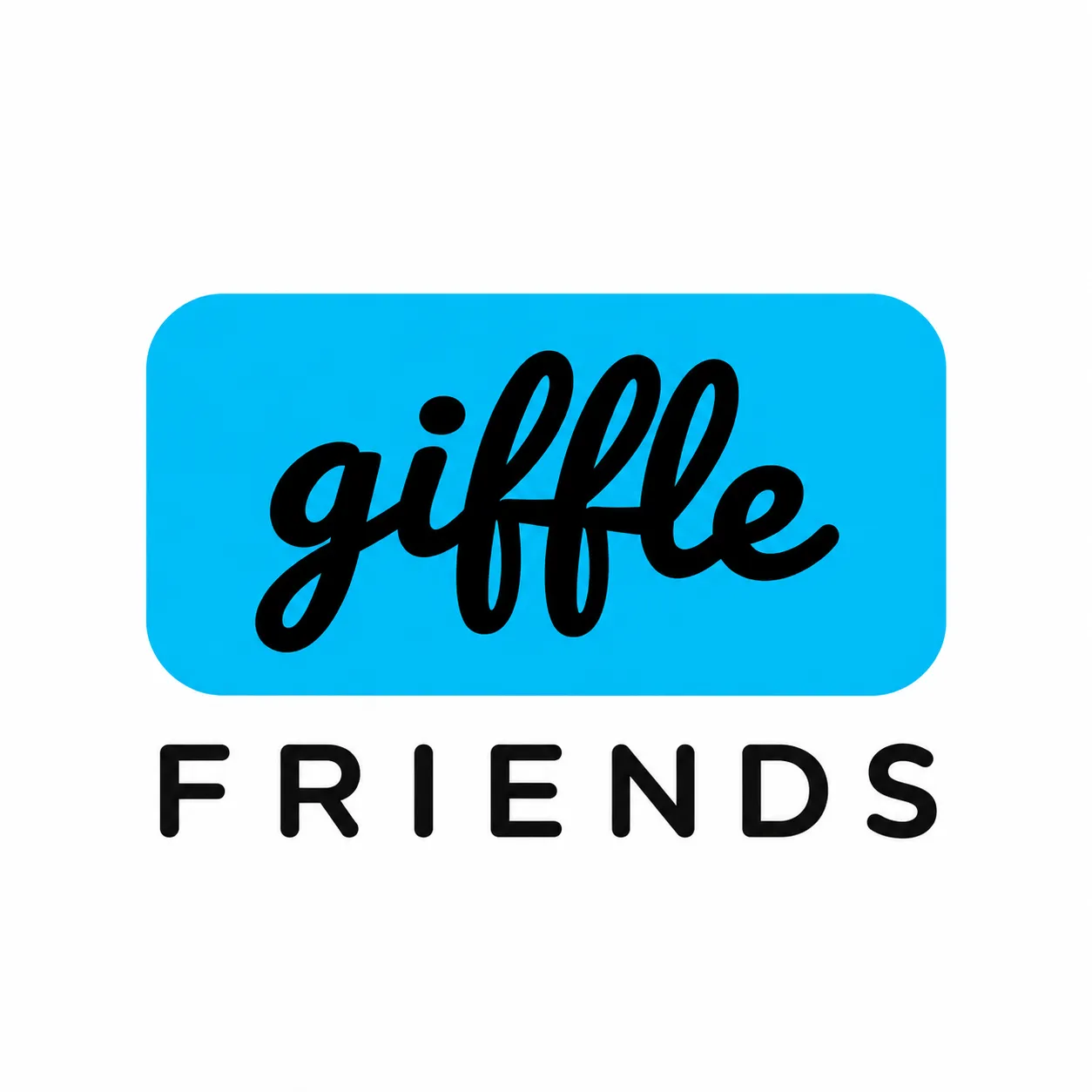 Giffle Friends logo